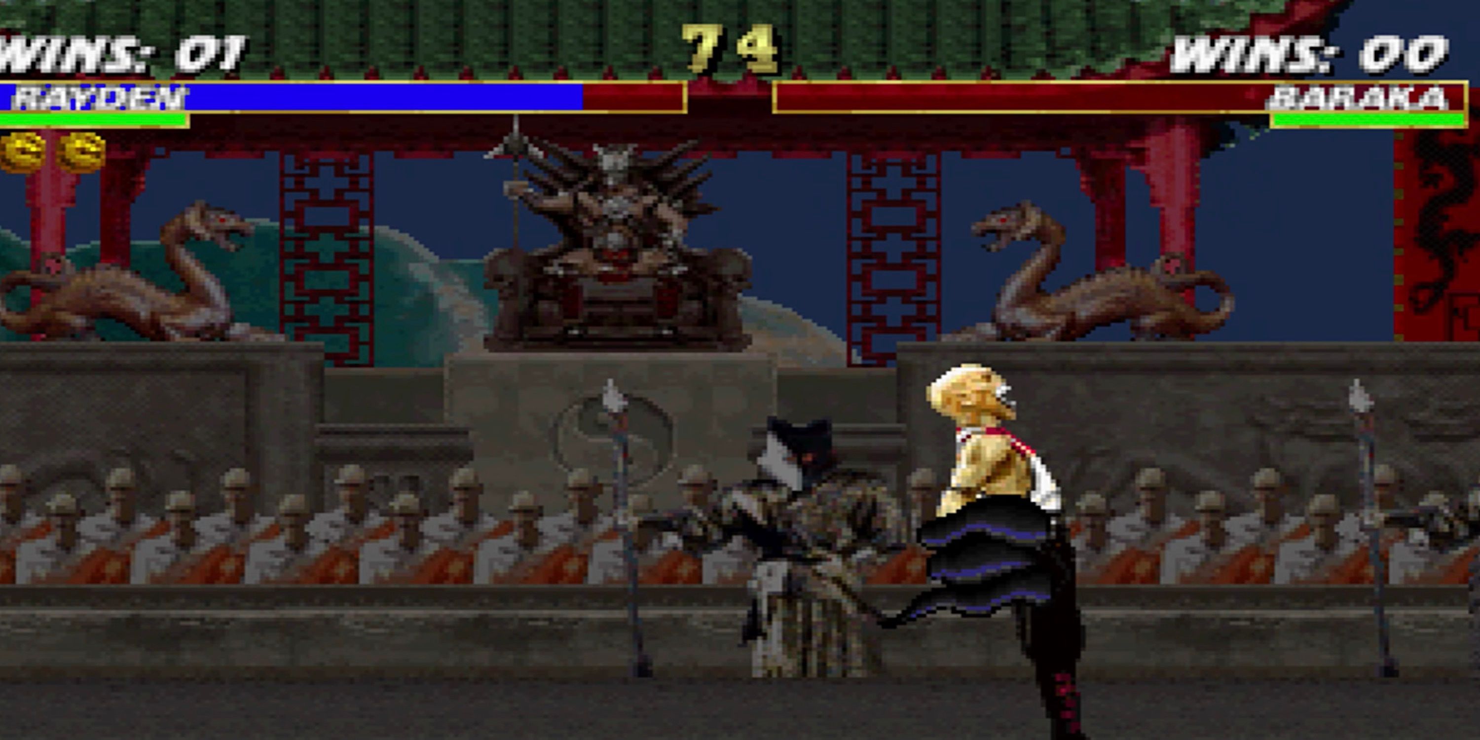 10 Best Mortal Kombat Animalities That Let Players Unleash Their Wild Side