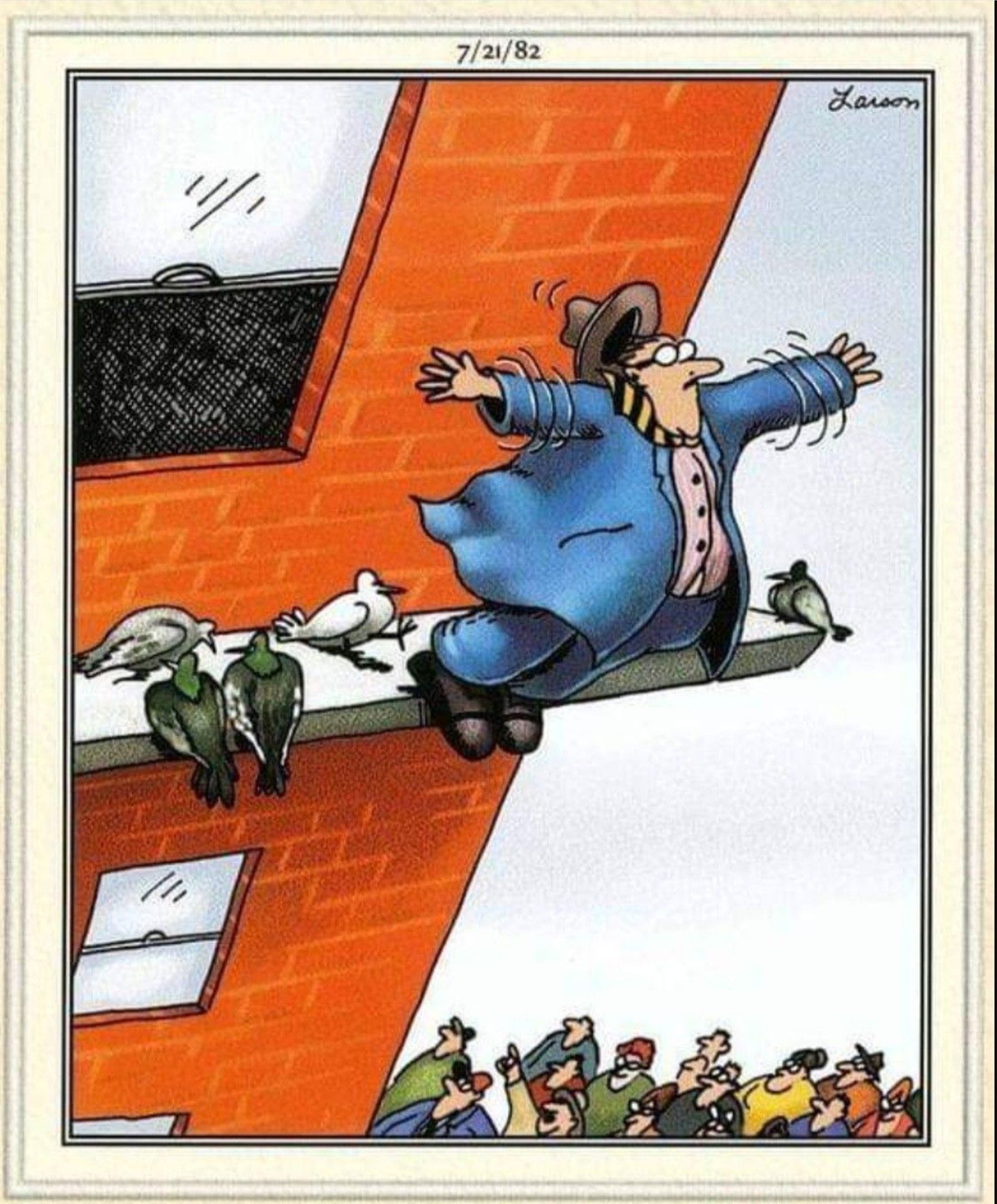 Far Side's Best Comics Without Words