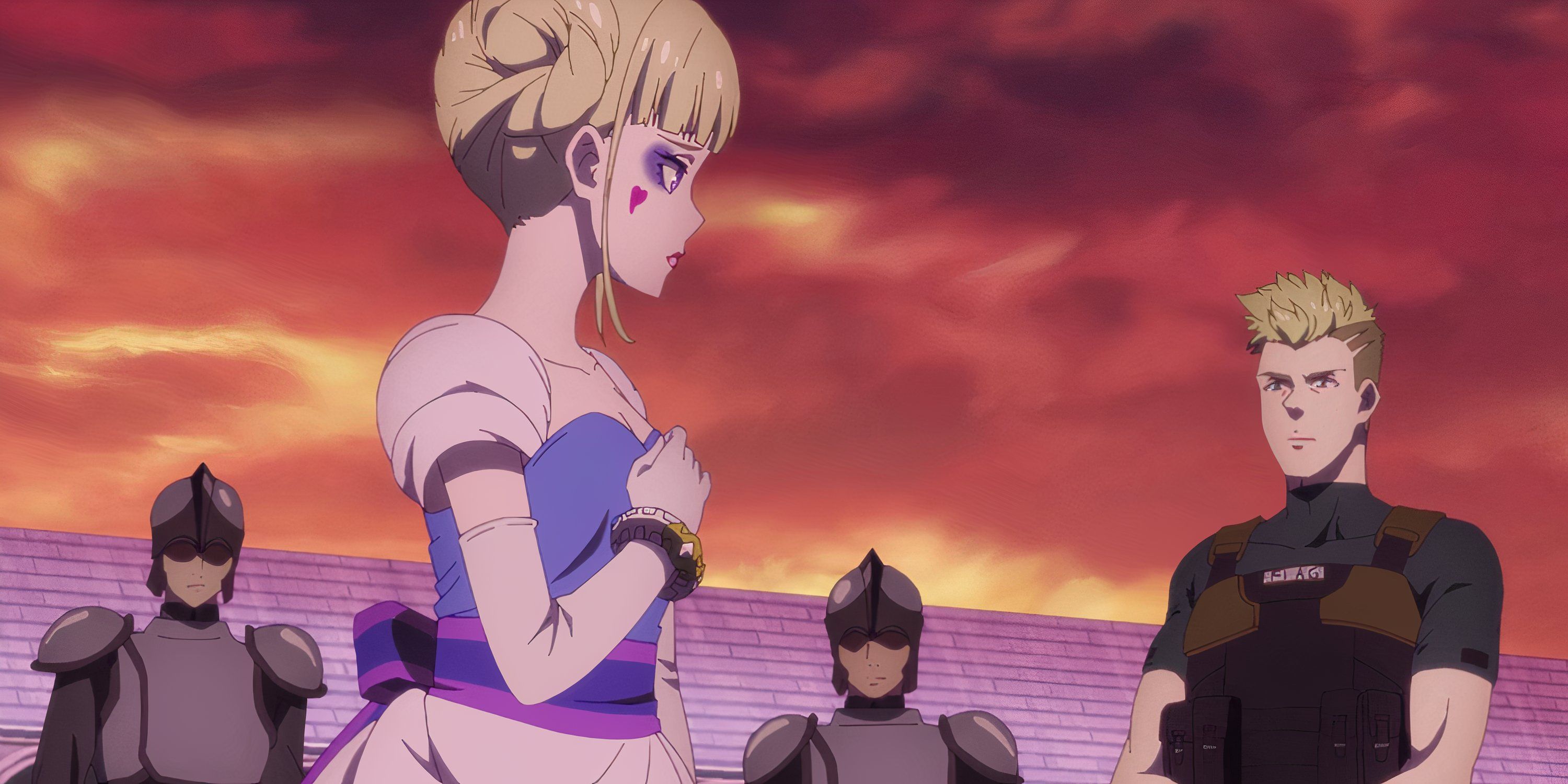 Suicide Squad Isekai's Season 1 Finale, Explained