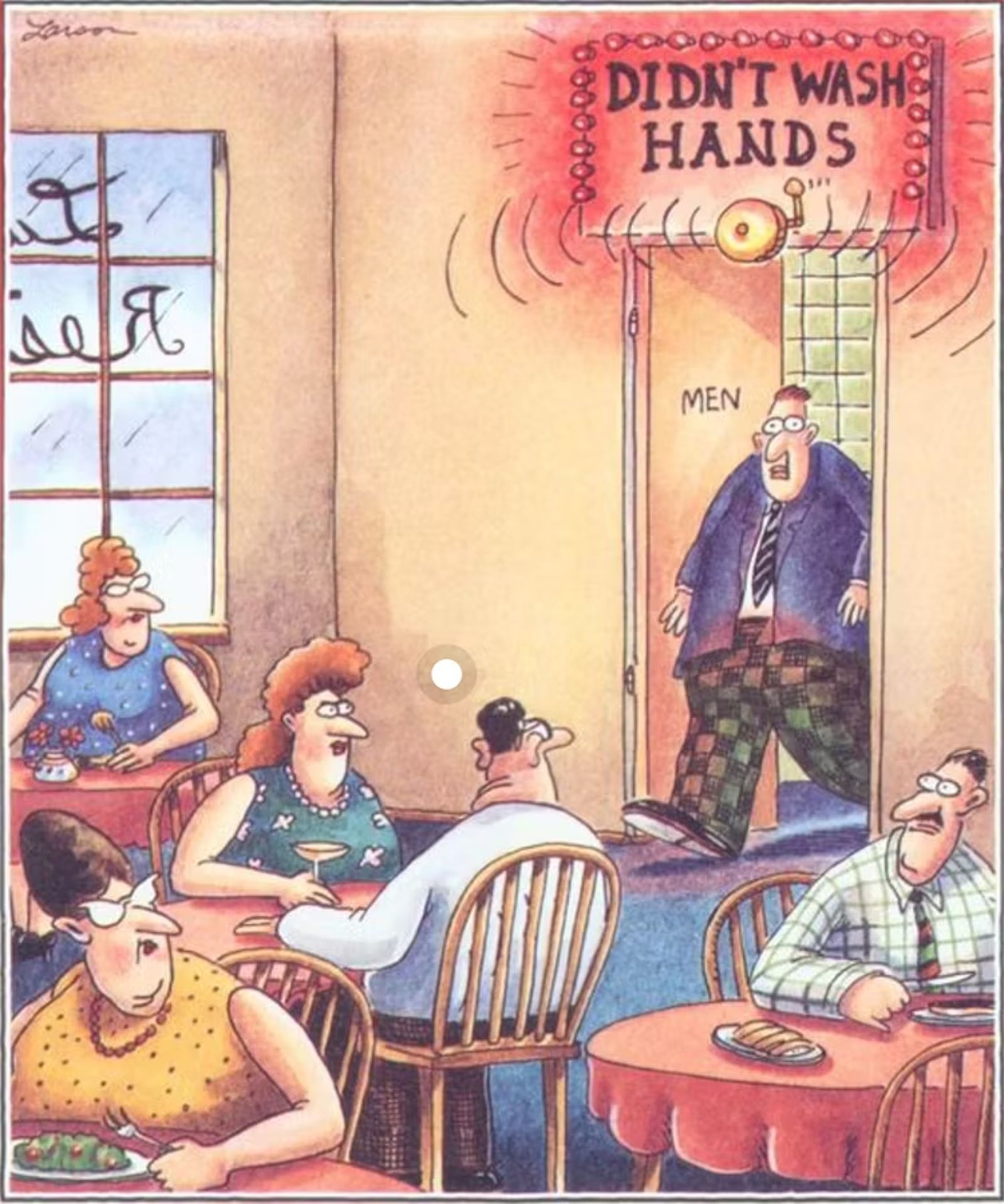 Far Side's Best Comics Without Words