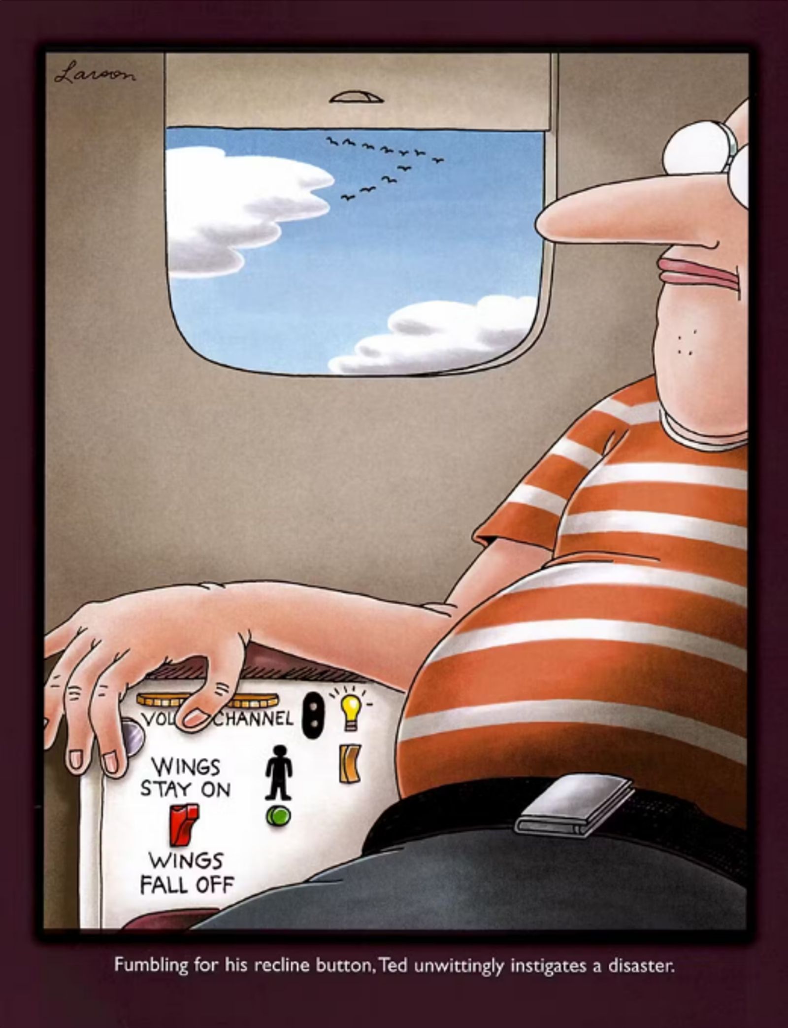 10 Weirdest The Far Side Comics, Ranked