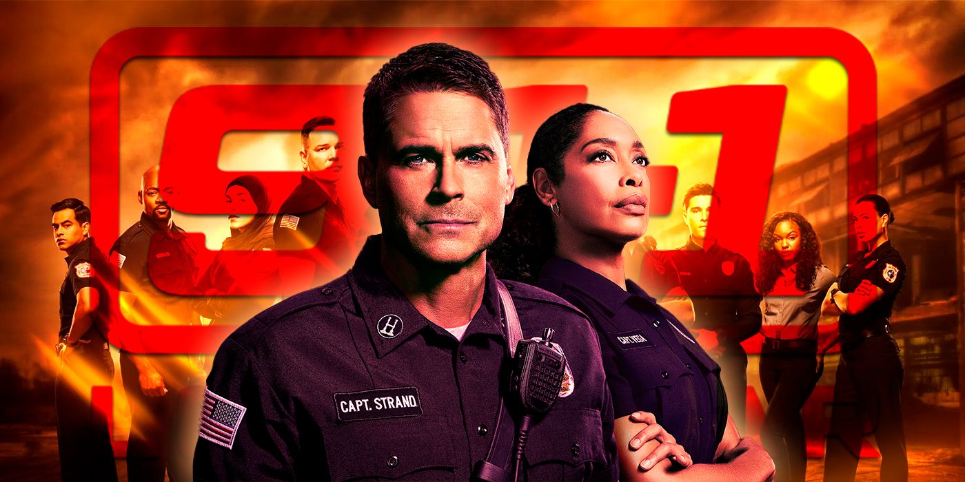 9-1-1: Lone Star Boss explica el salto temporal de la última temporada