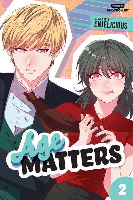 Webtoon Unscrolleds Age Matters Volume 2s Plot Thickens With New Characters and Themes