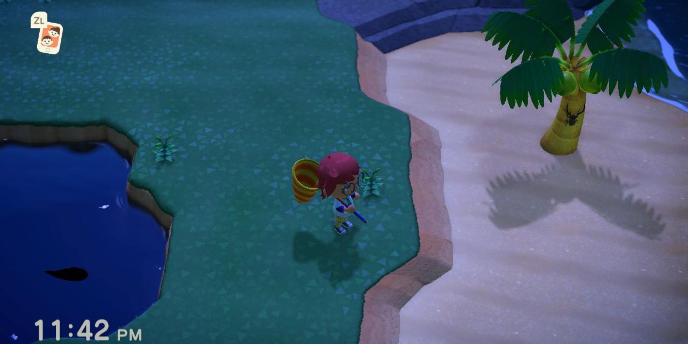 Cómo invitar amigos a tu Animal Crossing: New Horizons Island