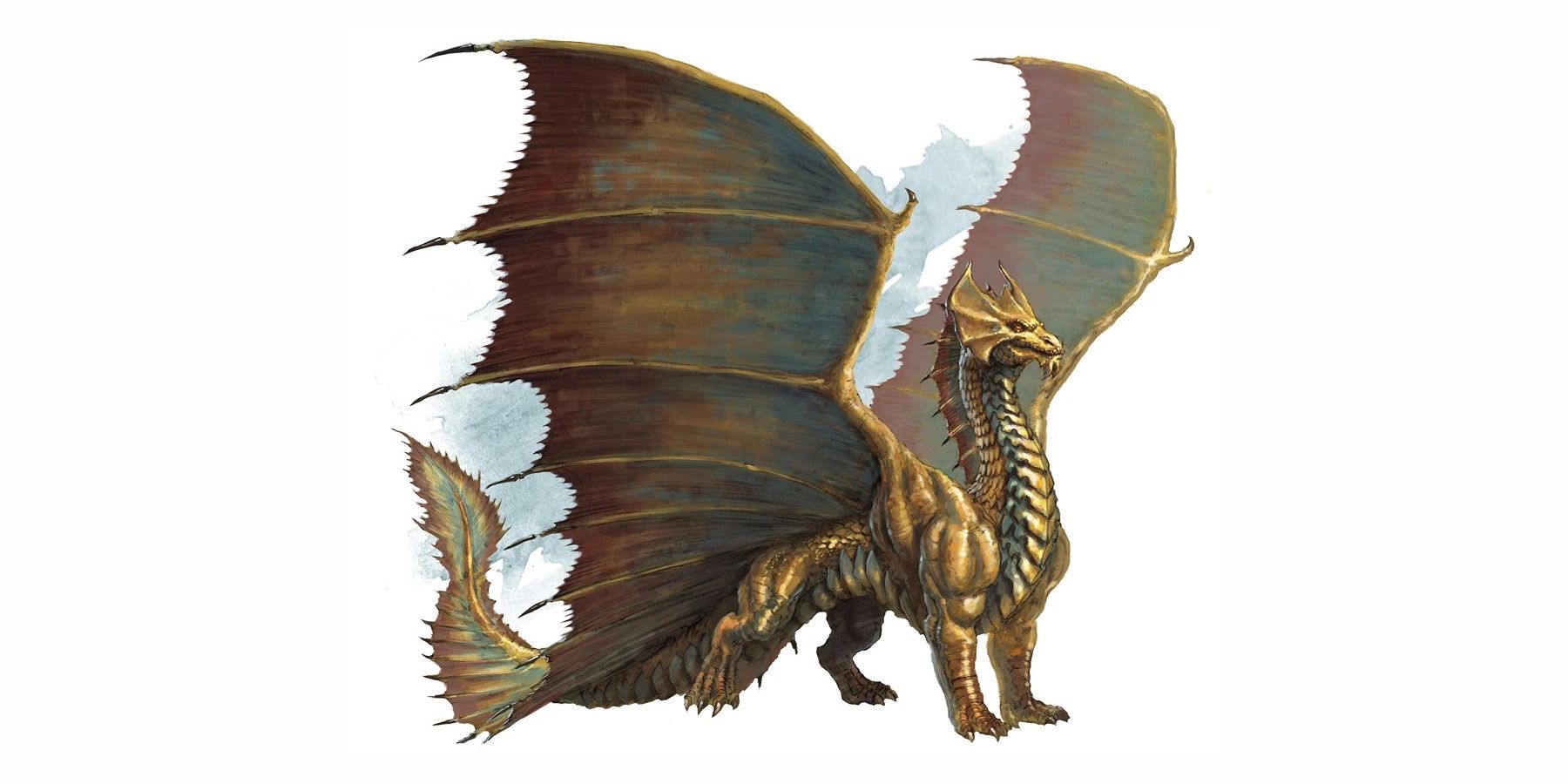 25 Strongest Types Of Dragons in Dungeons & Dragons