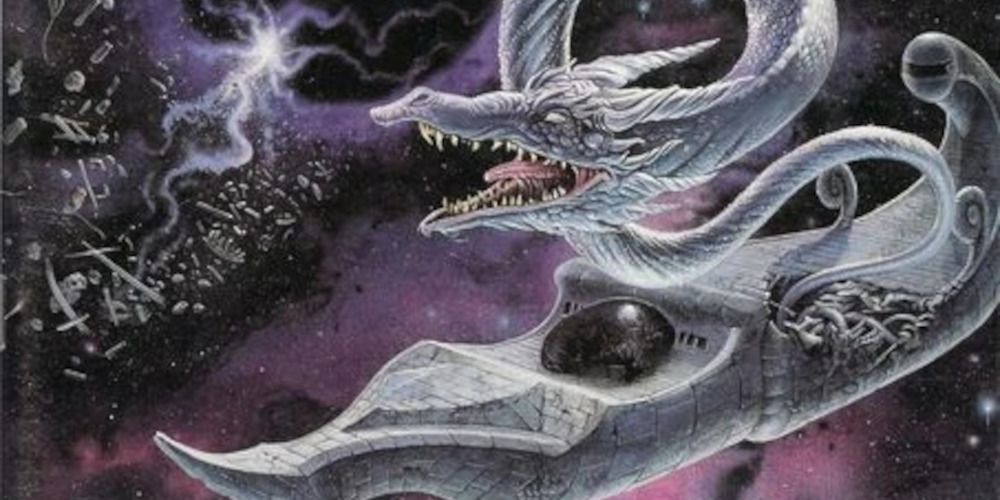 25 Strongest Types Of Dragons in Dungeons & Dragons