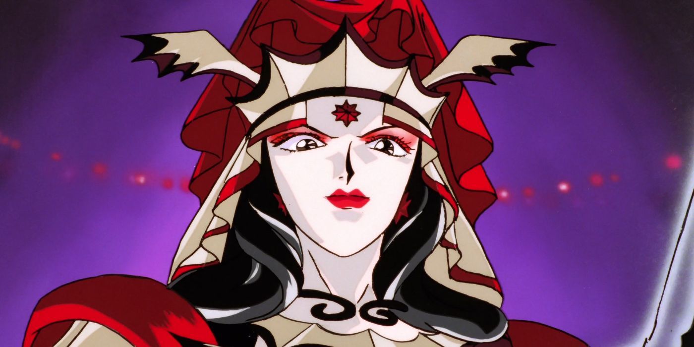 10 Strongest Sailor Moon Villains From the Movies, Ranked