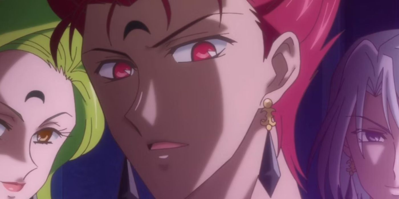 Most Twisted Sailor Moon Villain Reveals, Ranked