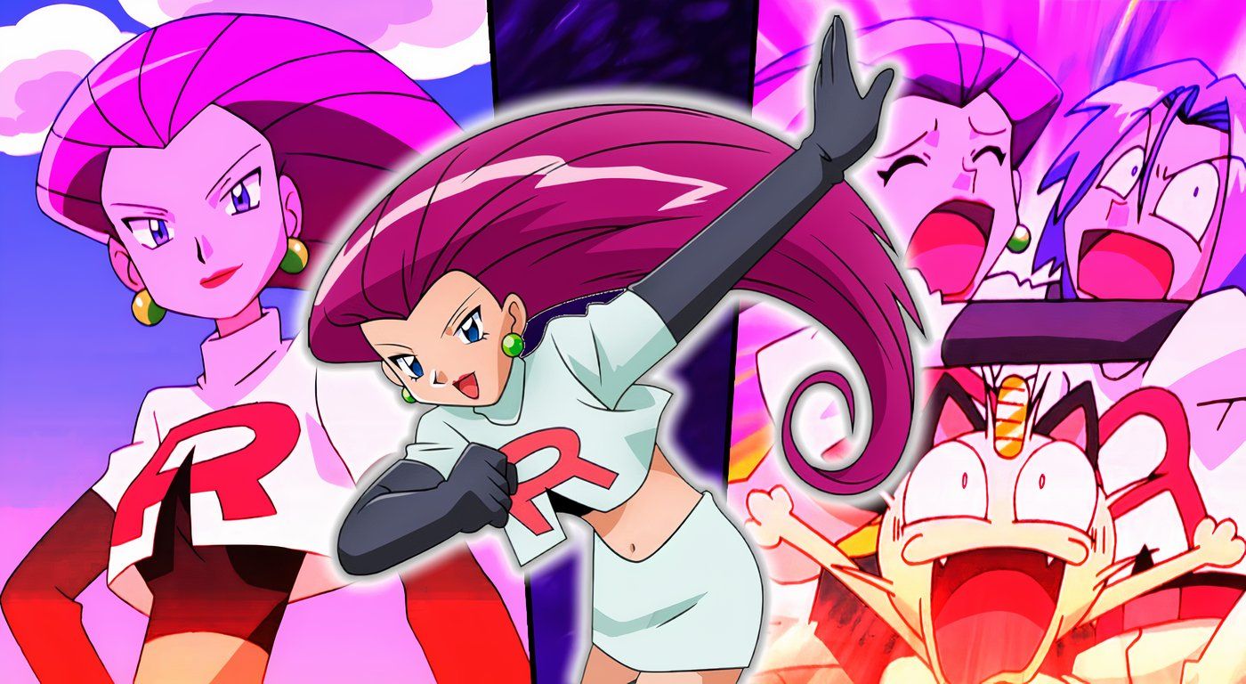 Best Jessie Pokmon Anime Episodes, Ranked