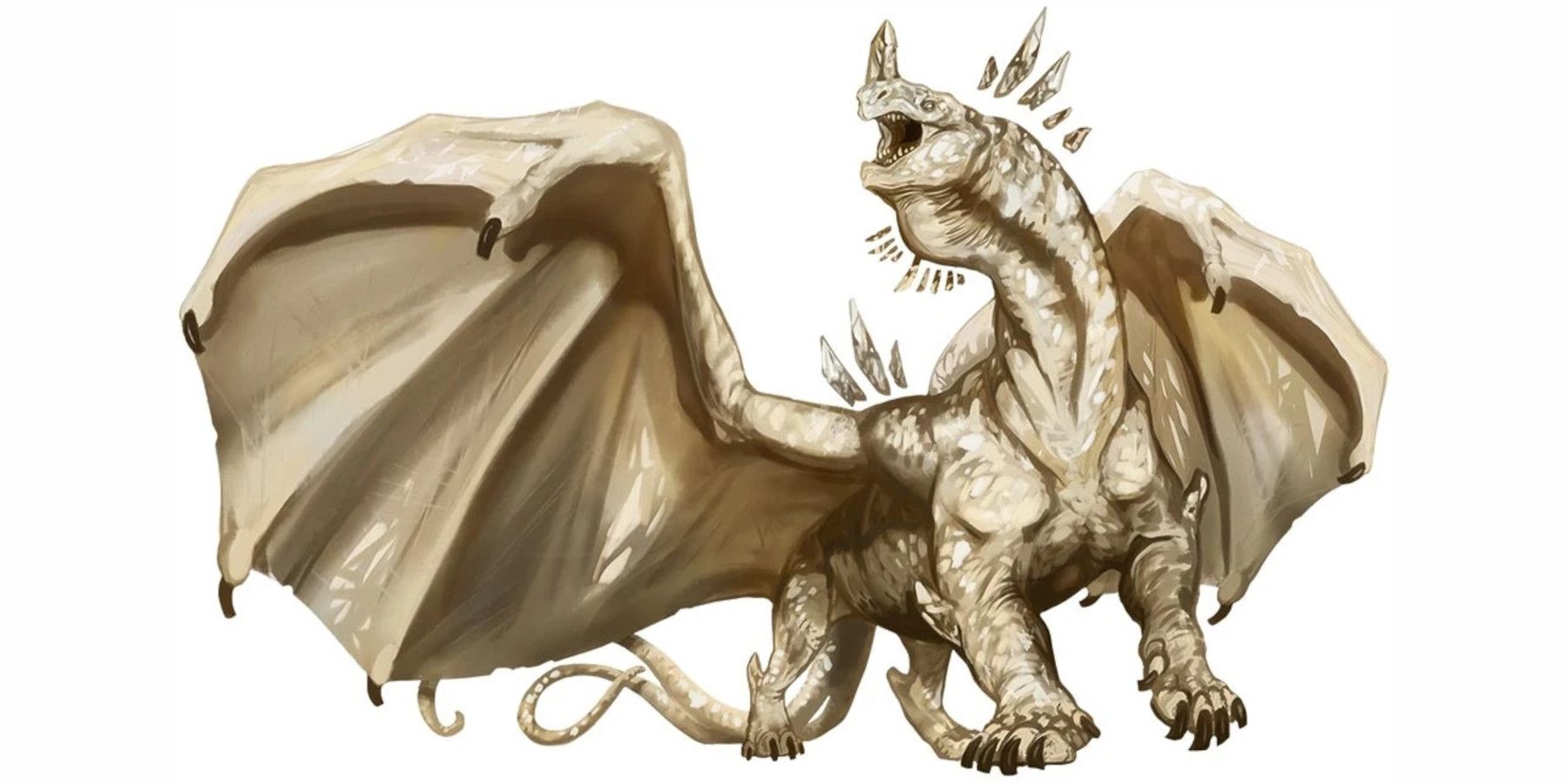 25 Strongest Types Of Dragons in Dungeons & Dragons