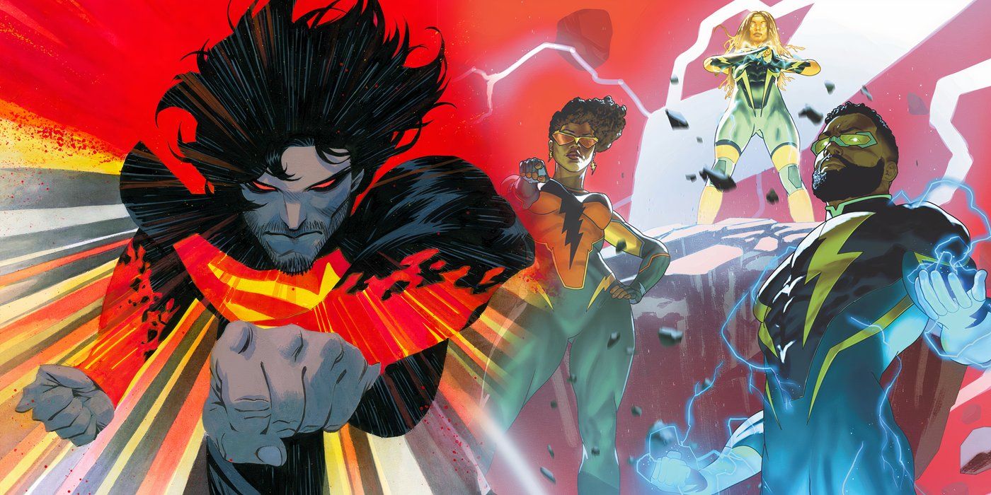 A Guide To DC All-Ins New Wave of Comics