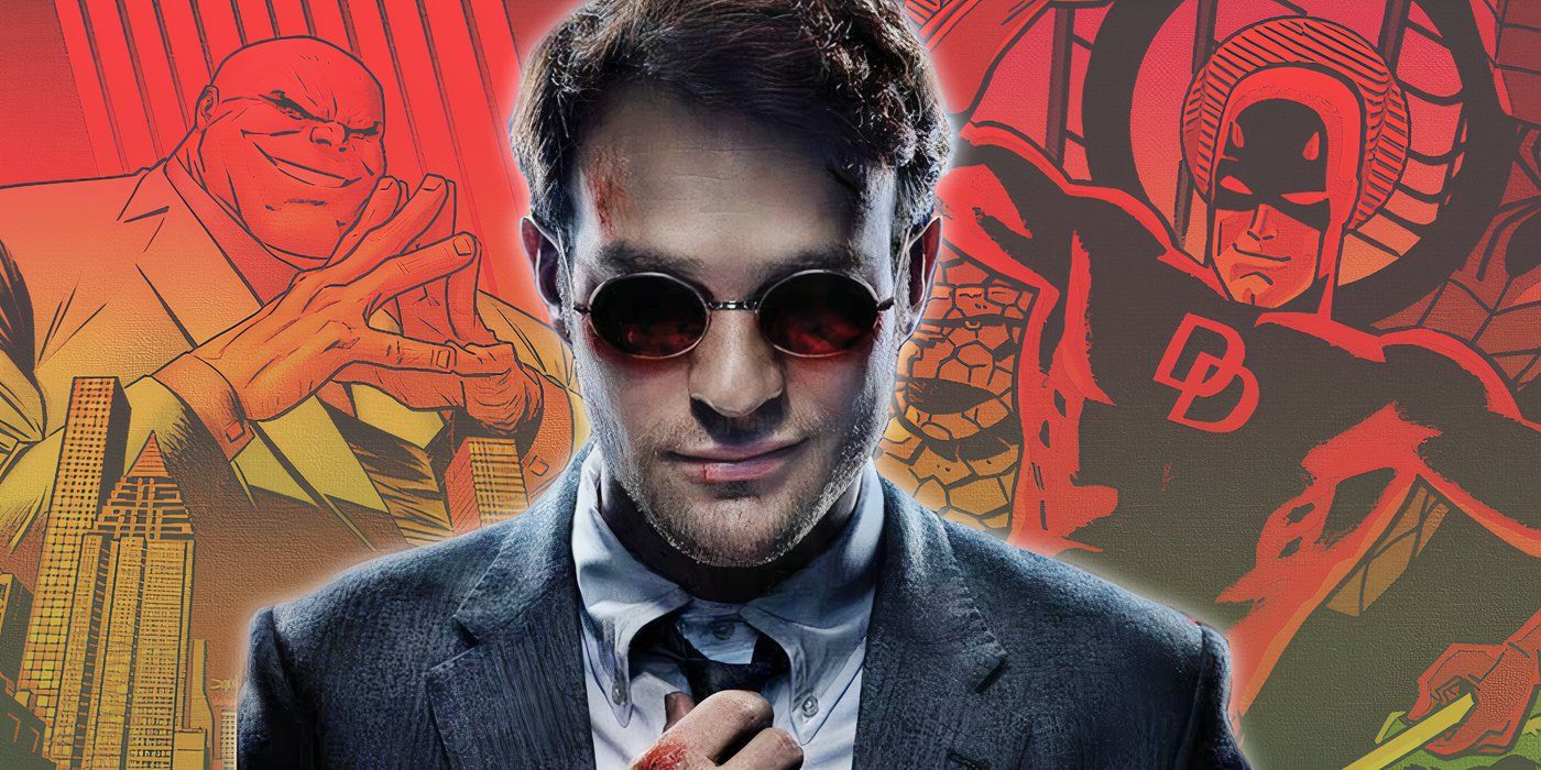 A Guide to Reading Daredevil Comics Before Watching Born Again