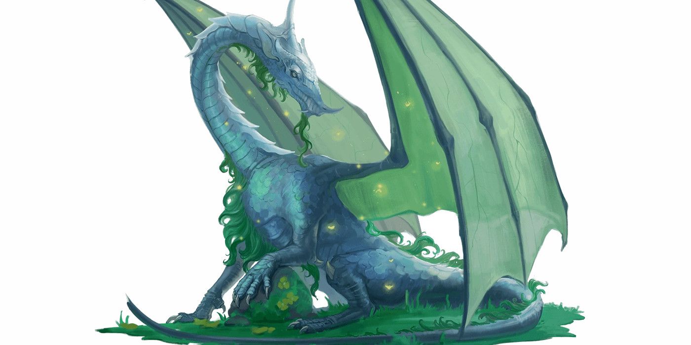 25 Strongest Types Of Dragons in Dungeons & Dragons