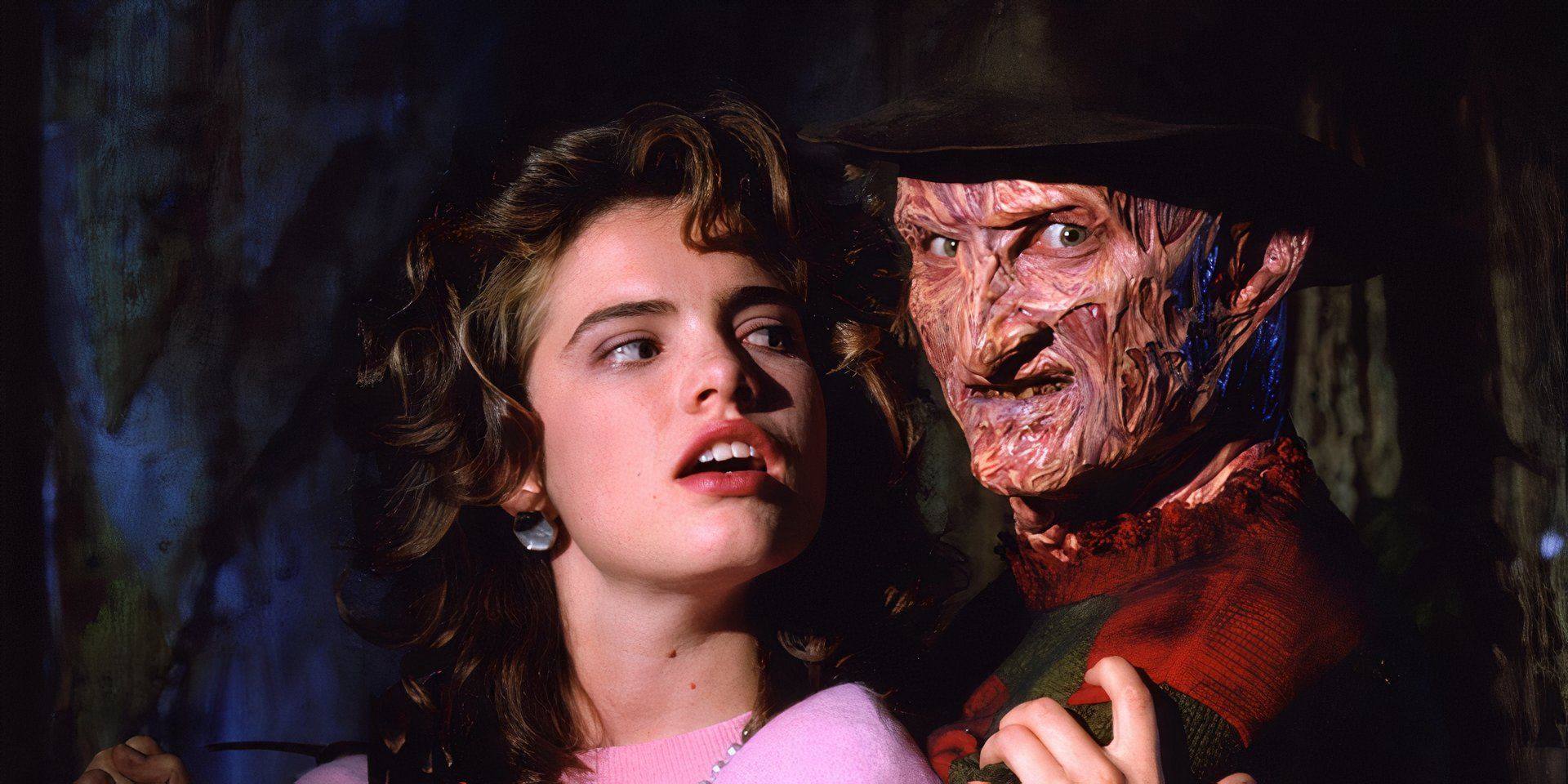 'That's a Great Idea': Robert Englund Approves Nightmare on Elm Street Reboot Pitch