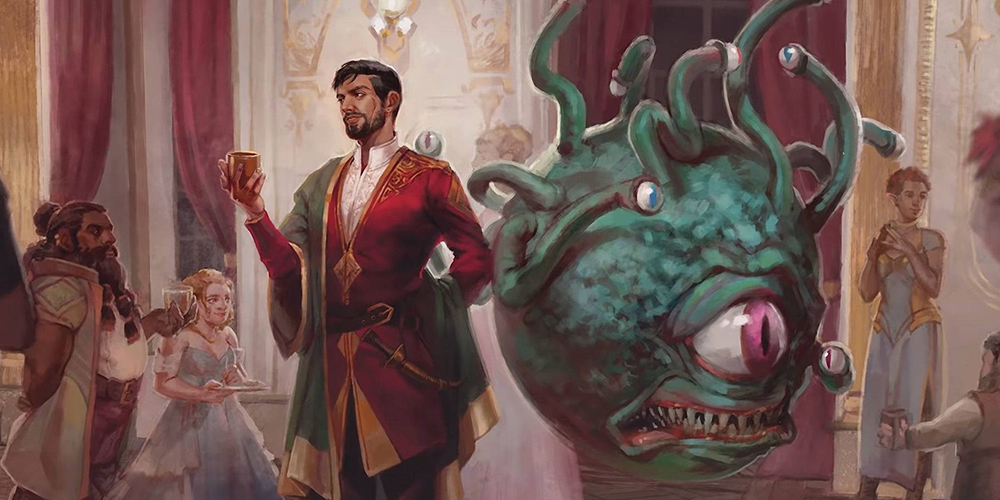 DnD 5e 2024: Every Origin Feat In The Updated Player's Handbook