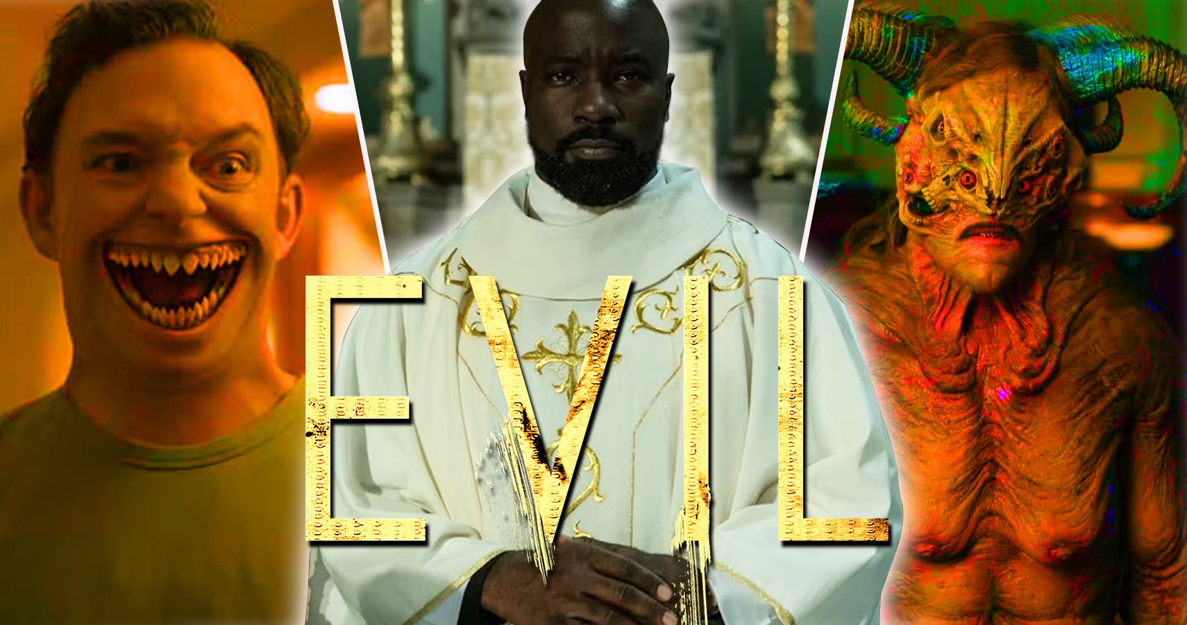 Evil Season 4, Episode 13 Takes Aim at the Church