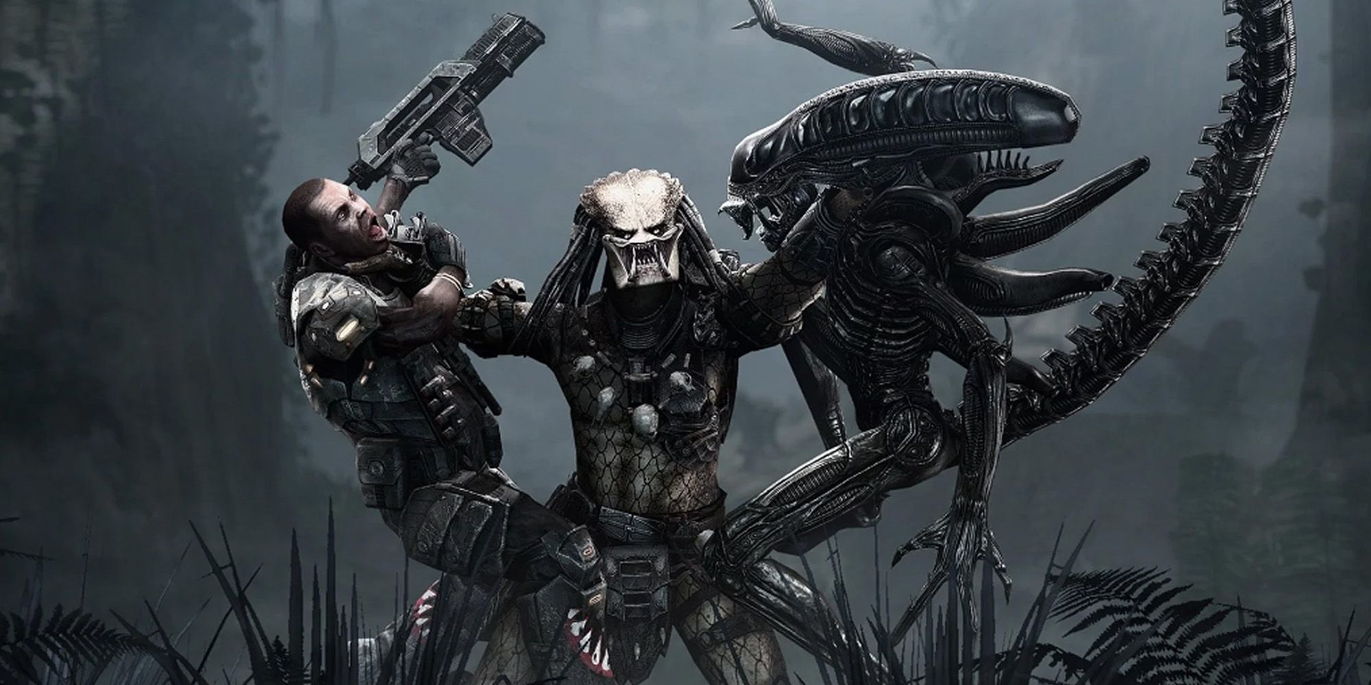 Best Alien and Predator Video Games, Ranked