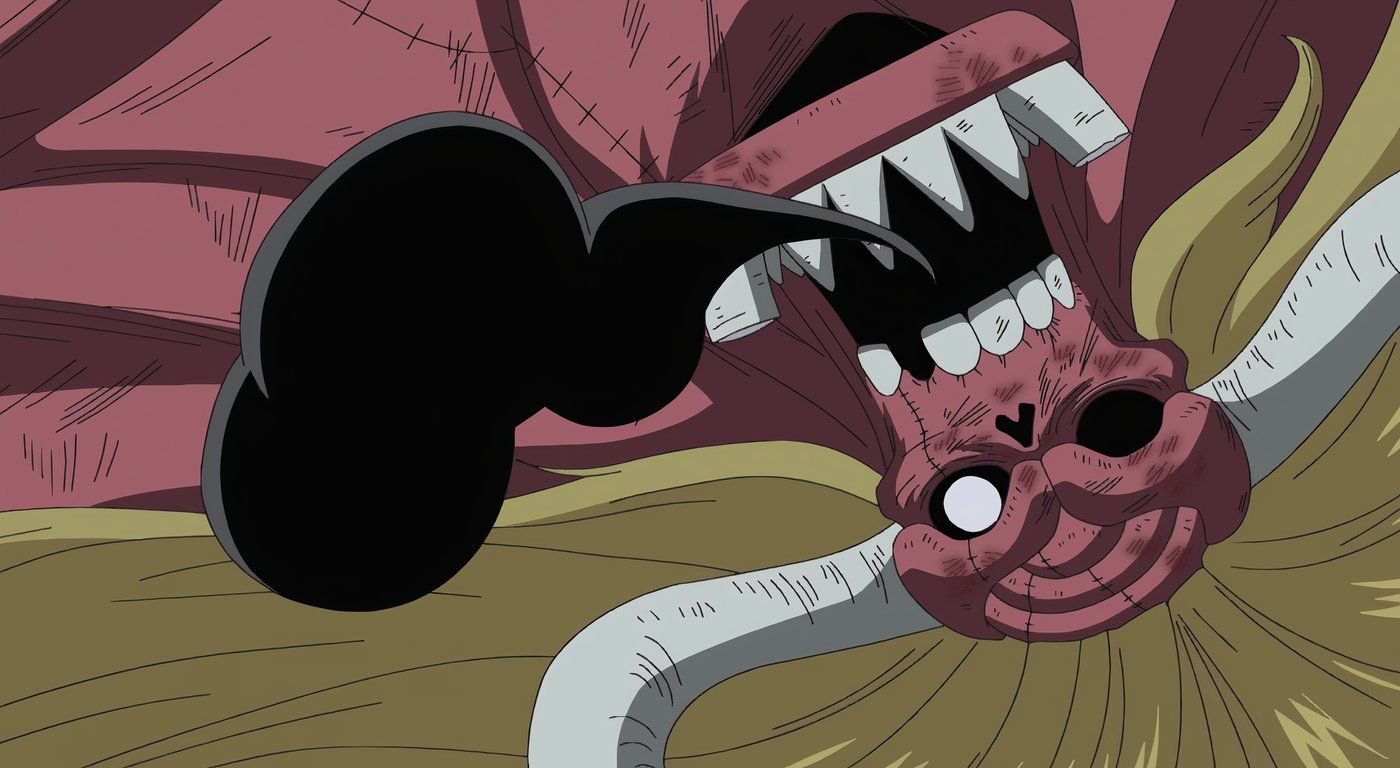 10 Strongest Giants in One Piece, Ranked