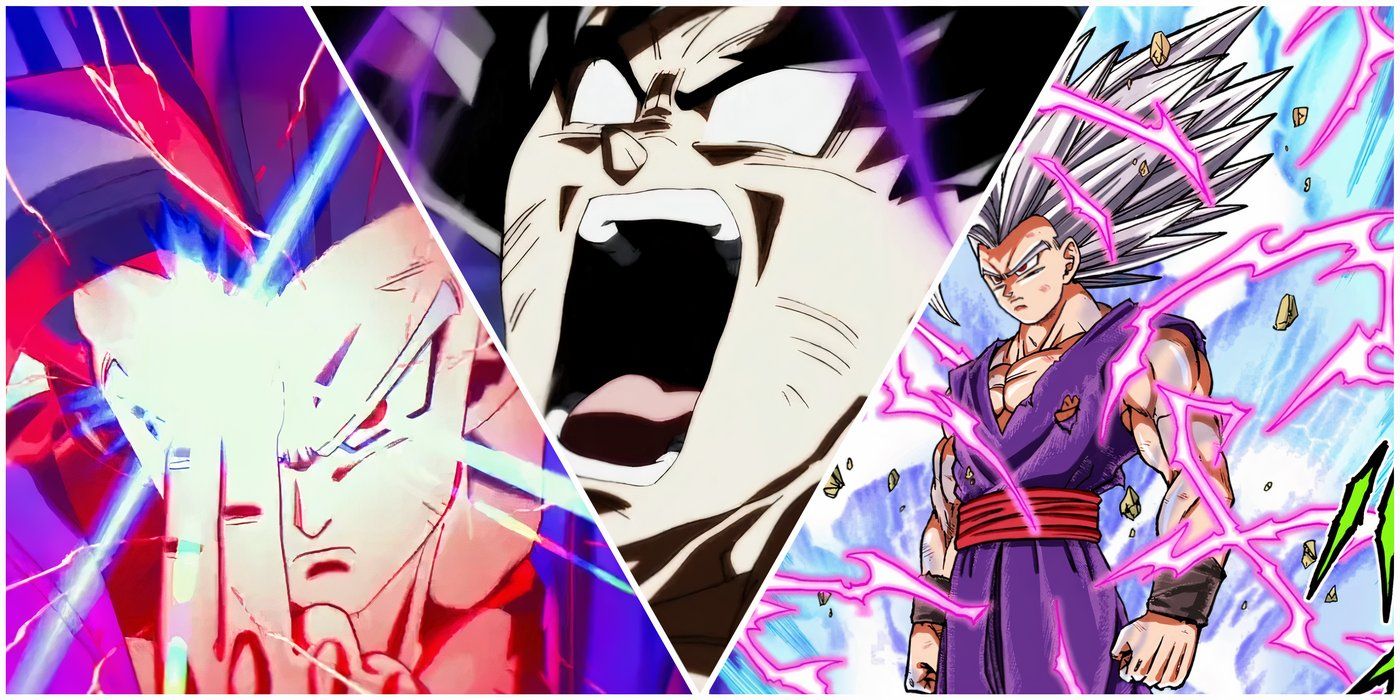 Things Gohan Beast Does Better Than Ultra Instinct Goku in Dragon Ball ...