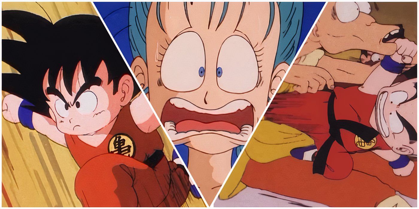 Dragon Ball Episode 20 Set An Incredible Precedent For The Anime's Tournaments