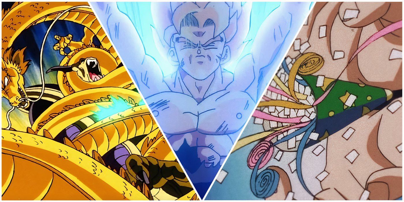 10 Best Vegeta Fights in Dragon Ball History