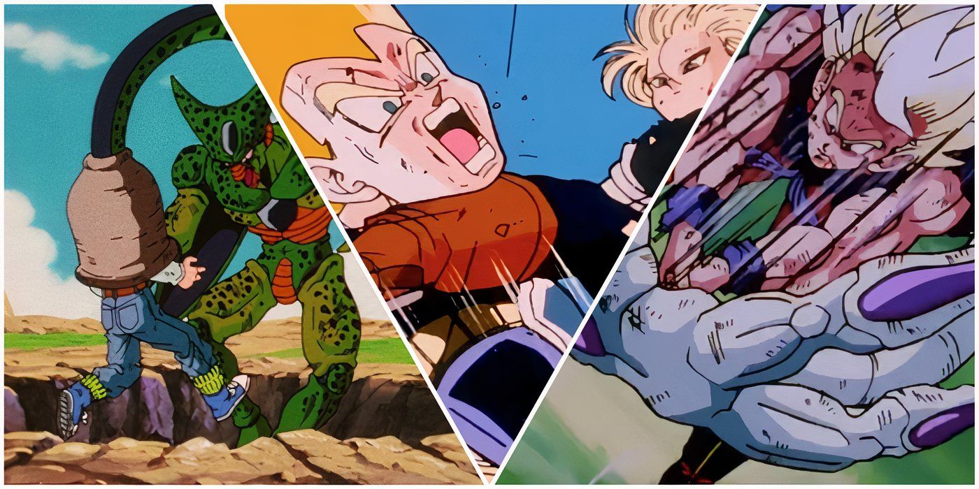 Best Dragon Ball Z Sagas, Ranked