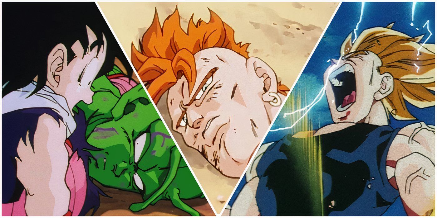 10 самых глубоких цитат из Dragon Ball Z в рейтинге