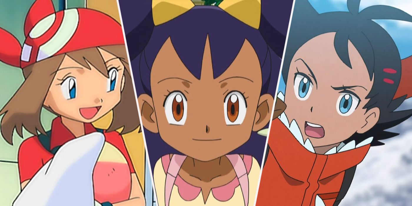 Ash Ketchum's 10 Most Powerful Companions in Pokémon, Ranked