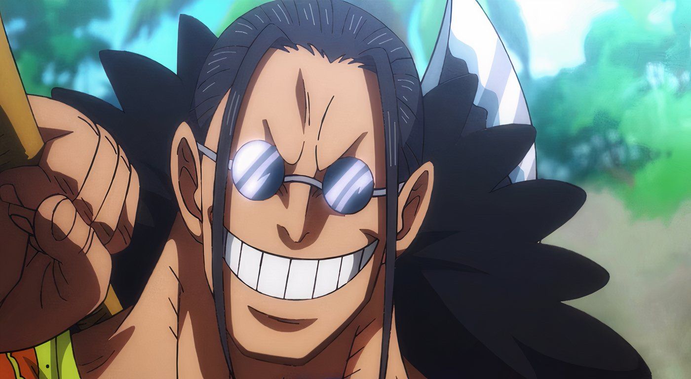 Strongest One Piece Flashback Characters, Ranked