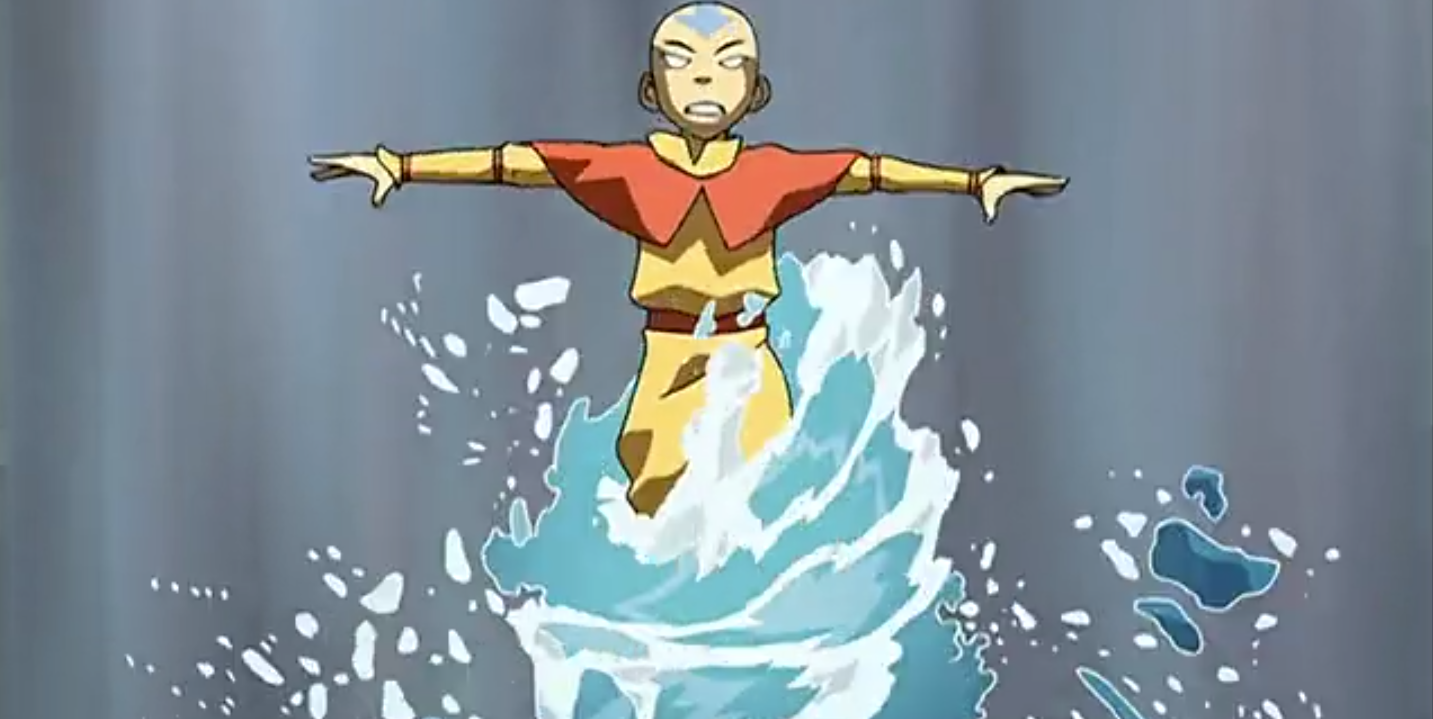 10 Avatar Fights Aang Only Won Because He's the Main Character