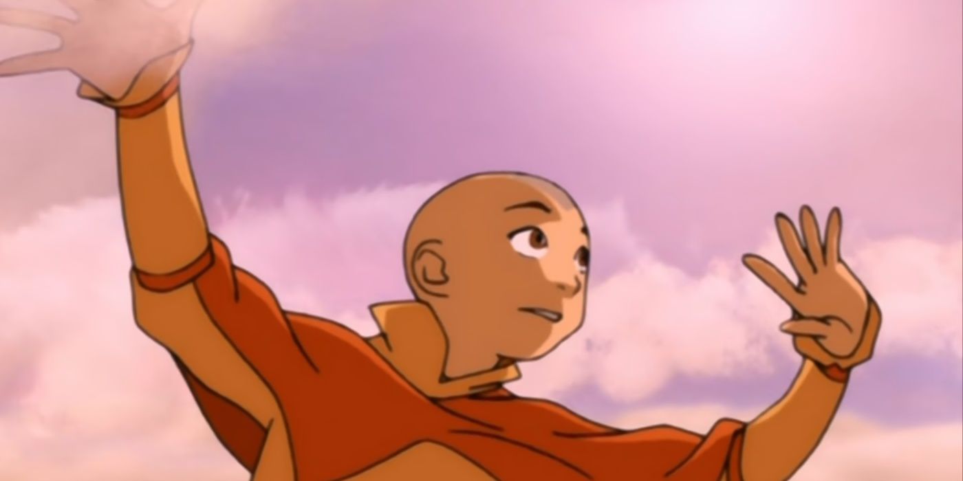 Aang's Role as a Father Still Disappoints ATLA Fans