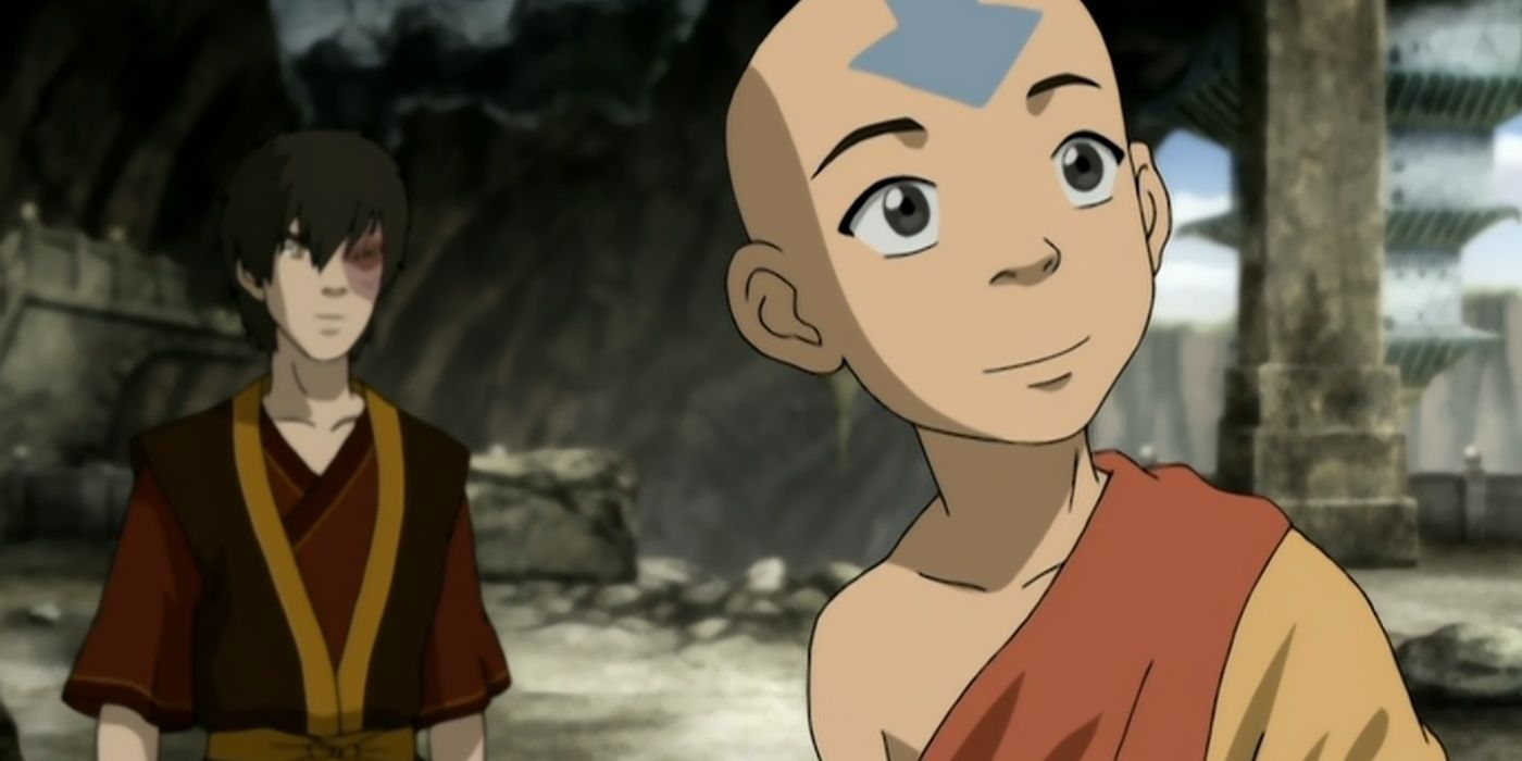 10 Times Zuko Stole the Show in Avatar: The Last Airbender