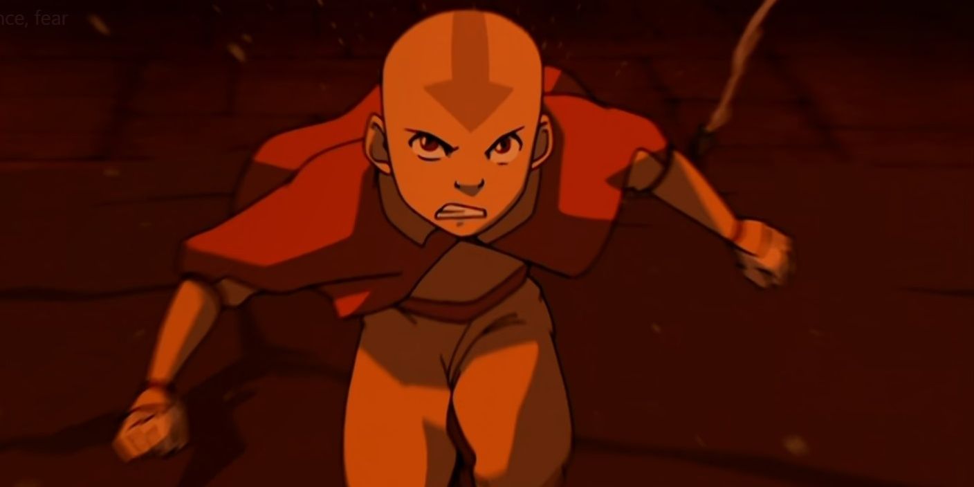 Aang's Role as a Father Still Disappoints ATLA Fans