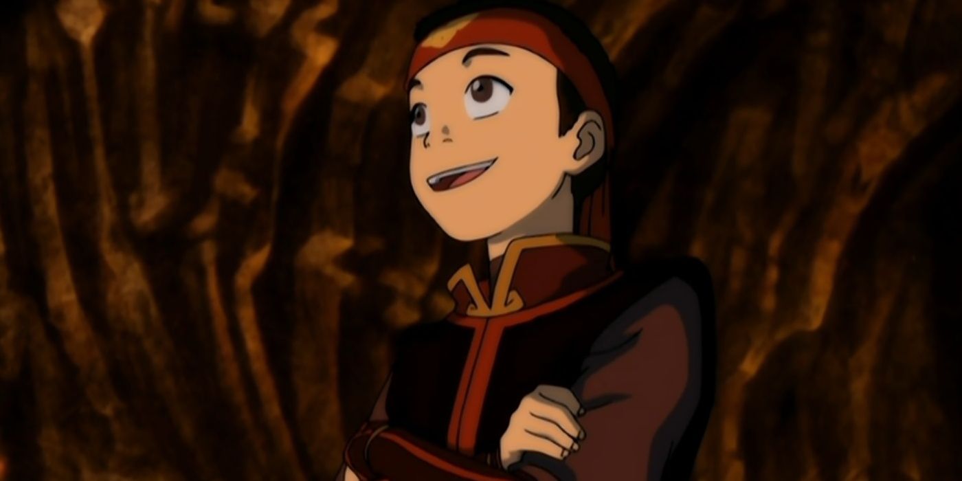 Aang's Role as a Father Still Disappoints ATLA Fans