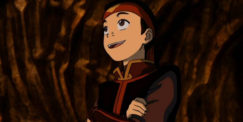 Aang Rave 10 Best Aang Moments in Avatar: The Last Airbender, Ranked