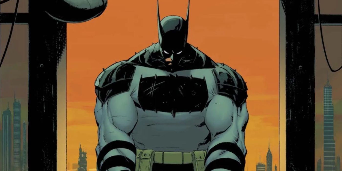 Batmans Villains Are Getting an Overhaul in Dark New DC Story