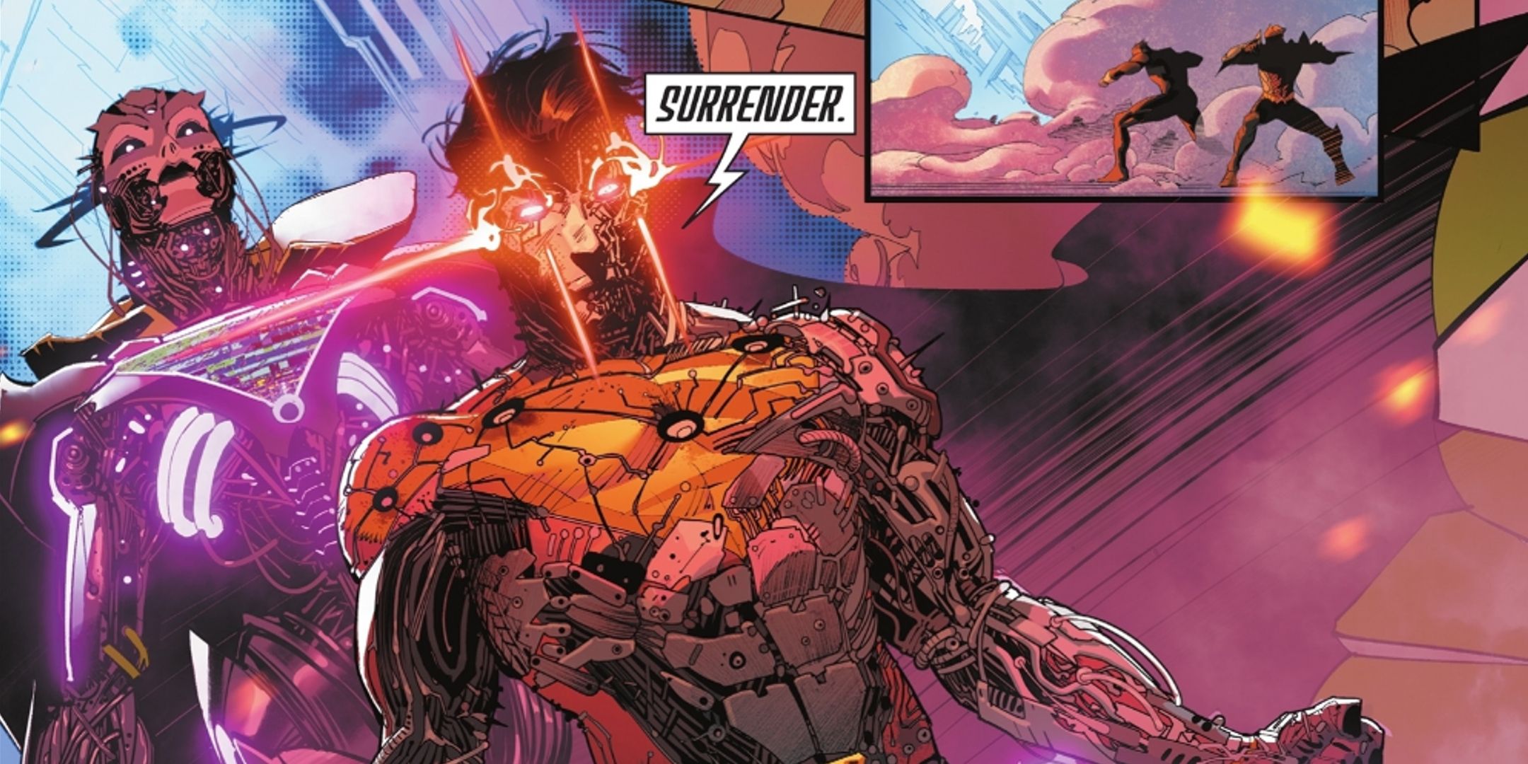 15 Deadliest Robots In DC Comics