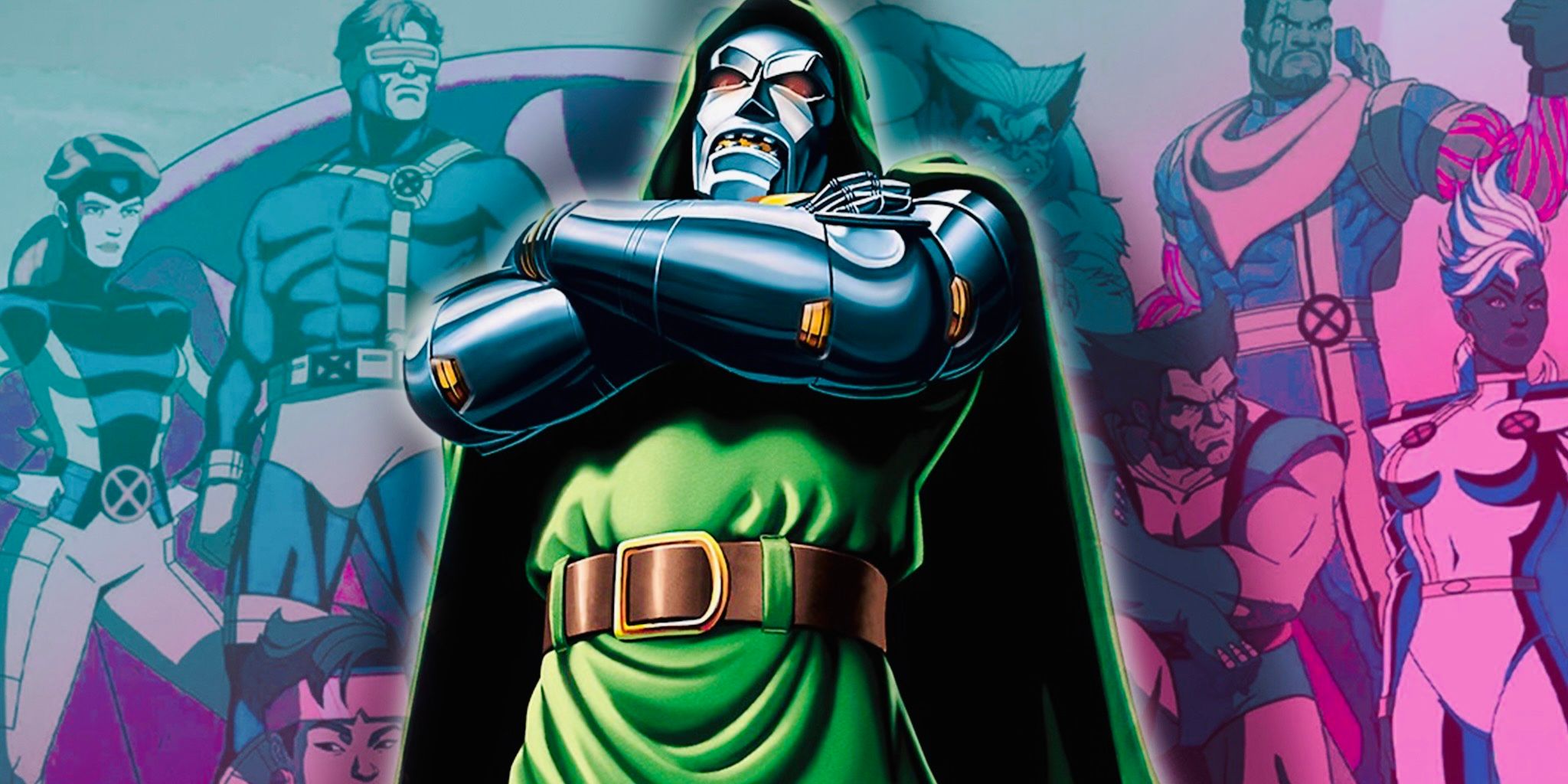 The MCU Will Be The Best Thing To Ever Happen To Doctor Doom