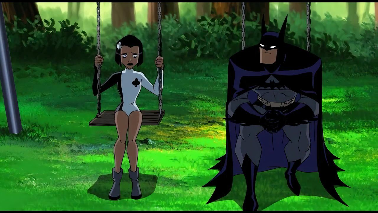 Justice League Unlimited's Perfect Goodbye to Batman (and Beyond)