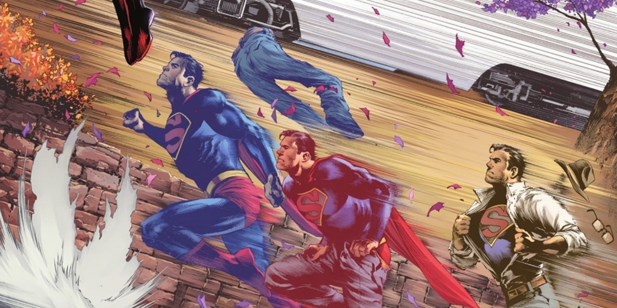 Superman’s new job could cost the lives of two of DC’s best reporters