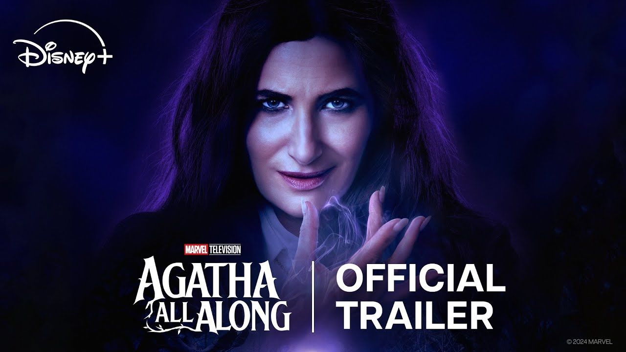 Marvel Televisions Agatha All Along Official Trailer