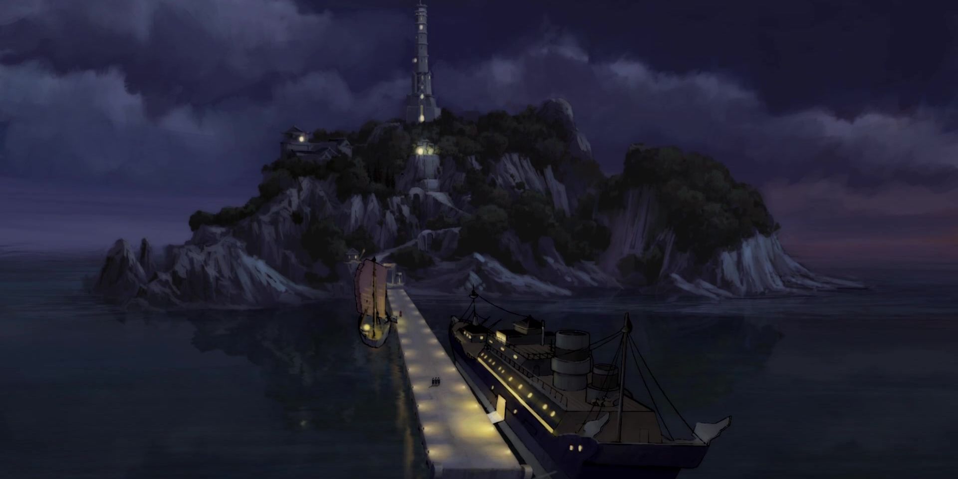 The Legend of Korra: The 10 Most Important Locations from the Anime