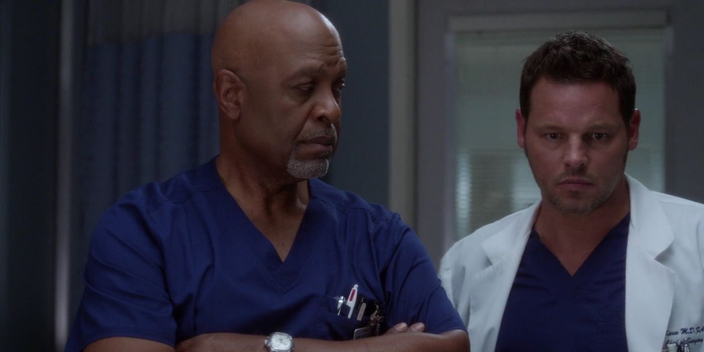 Las 10 citas más divertidas de Richard Webber en Grey's Anatomy