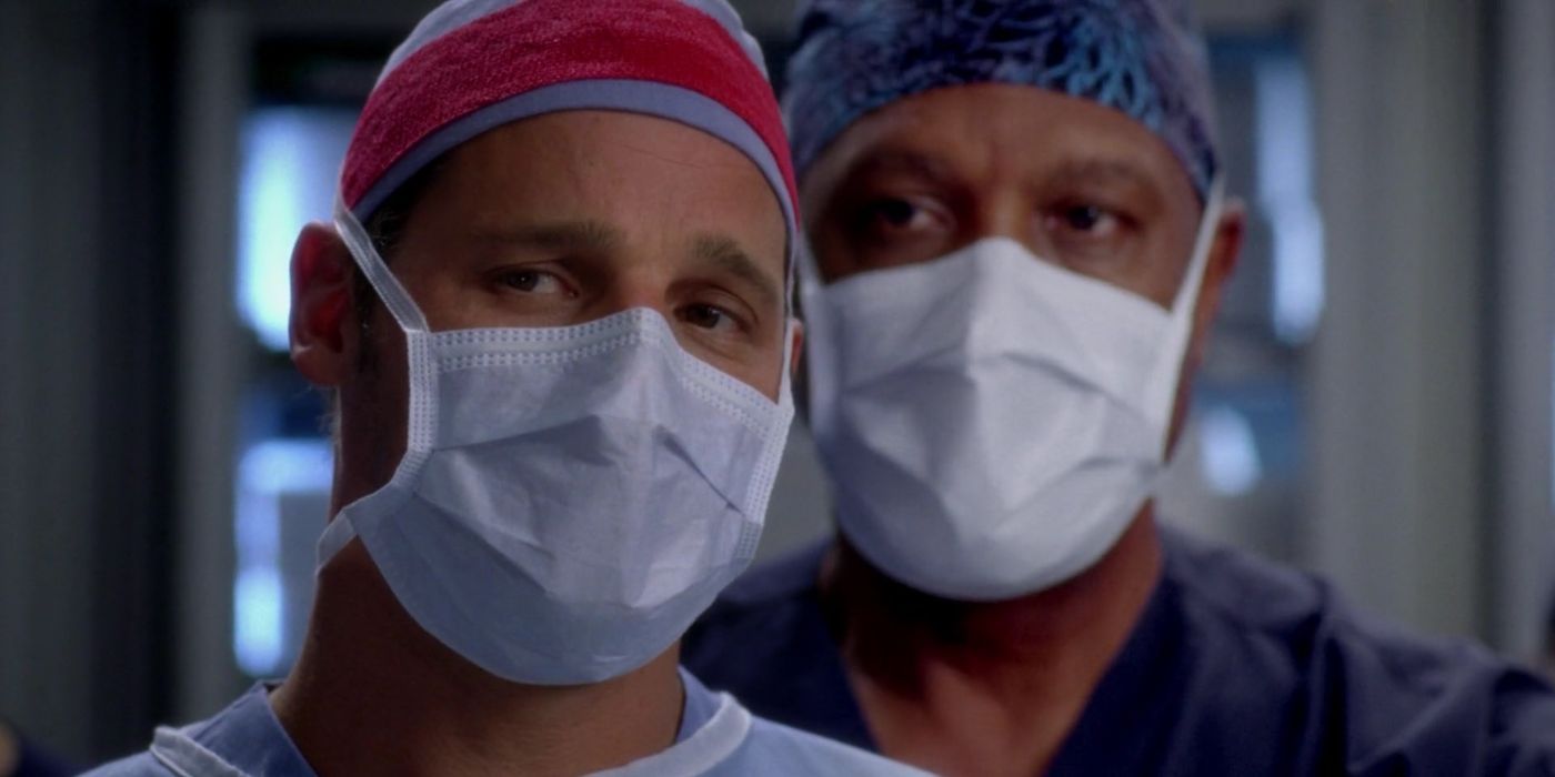 Las 10 citas más divertidas de Richard Webber en Grey's Anatomy