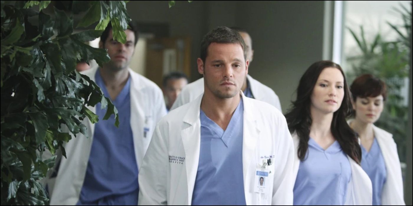 Why Reed Adamson Was Killed Off in Grey's Anatomy