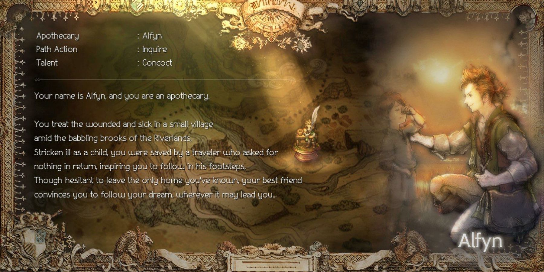 Octopath Traveler's Adventurers, Ranked