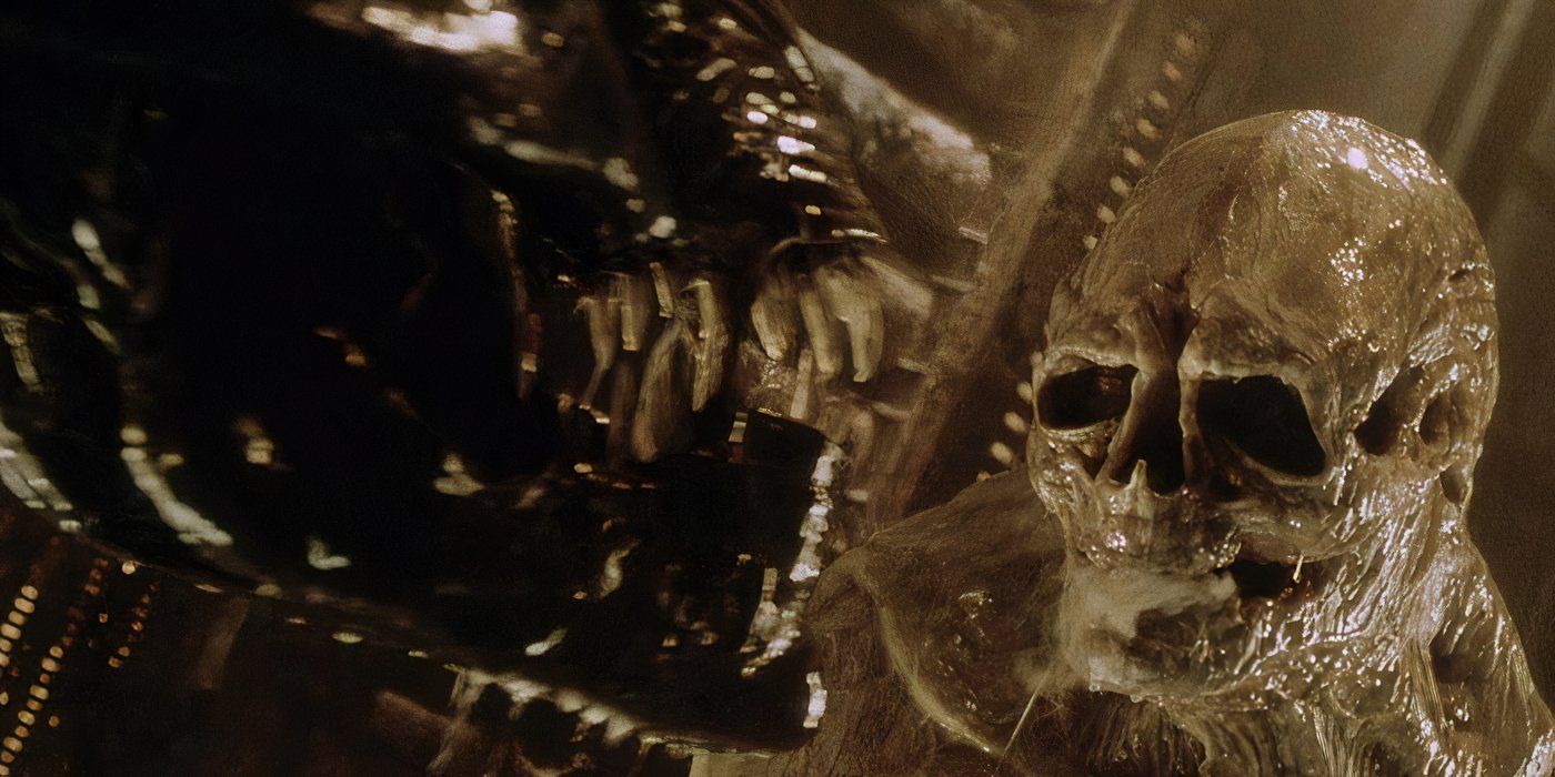 Every Chestburster Scene From the Alien Movies, Ranked