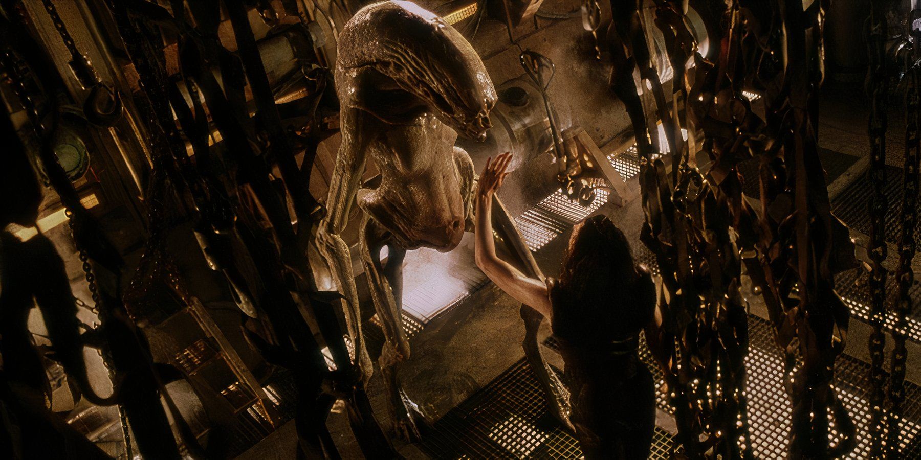 Every Chestburster Scene From the Alien Movies, Ranked