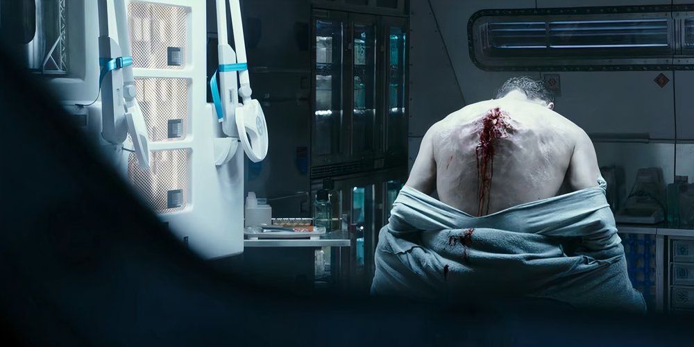 Every Chestburster Scene From the Alien Movies, Ranked