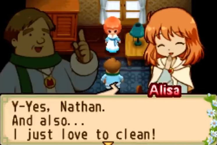 Harvest Moon's Most Devious Romance Ends With Heartbreak For Players